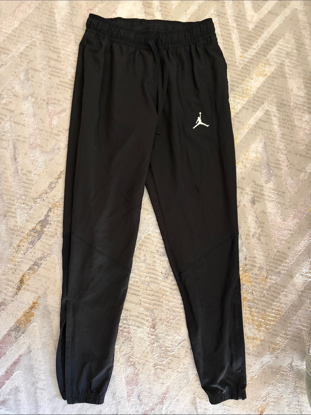 Jordan Mens Sports Essentials Dri-Fit Pants